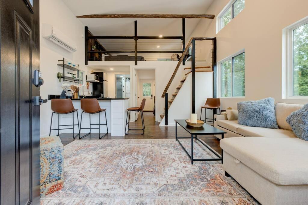 Вілла 2 Bed 1 Bath-Sleeps 5 To 6 Near Rrg Large Deck Біттівілл Екстер'єр фото